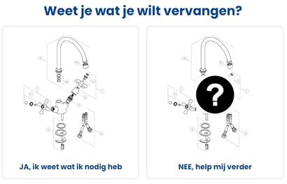Crane parts selection help