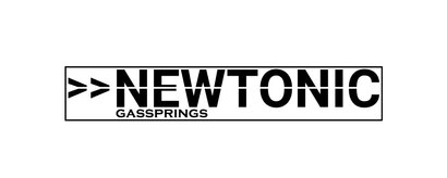 Newtonic gas springs