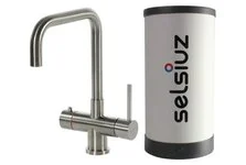 Boiling water faucet