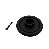 loose evoline power port cover EVODEKBLK black