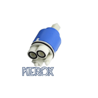 Kerox KERBK35B 35mm ceramic insert
