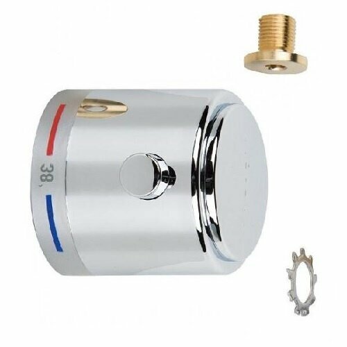 Kludi 7676905-00 thermostaatgreep chroom