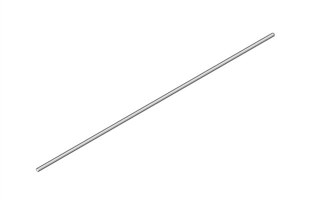 DO Pull rod for pop-up waste SPARE PARTS Chrome