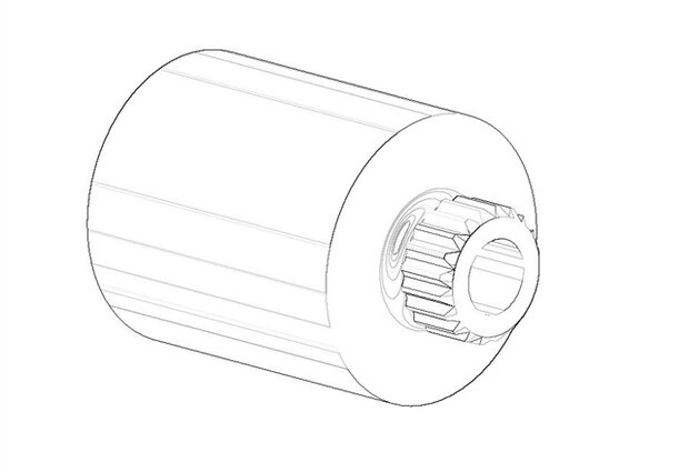 Dornbracht 091212025-00 Fixing chrome