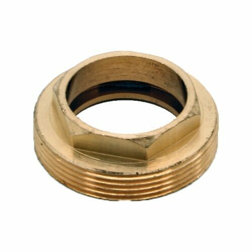 Lavanto 880381 schroefbusje koper