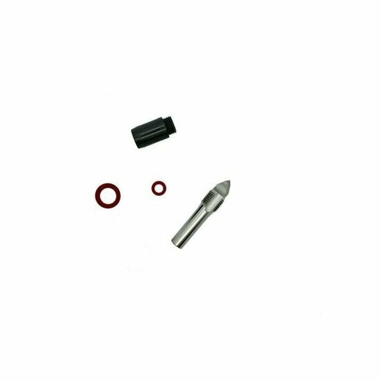 Quooker overstort nippel incl. draadtap