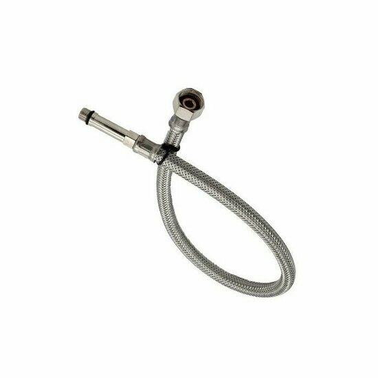 Damixa 2388000 aansluitslang M10x1 450mm