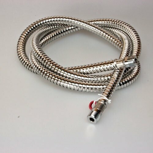 Damixa 2320600 Rep.set slang M15x1 1750mm