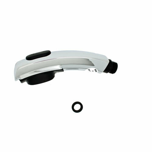 Damixa 0319700  vaatdouche met omstel chroom