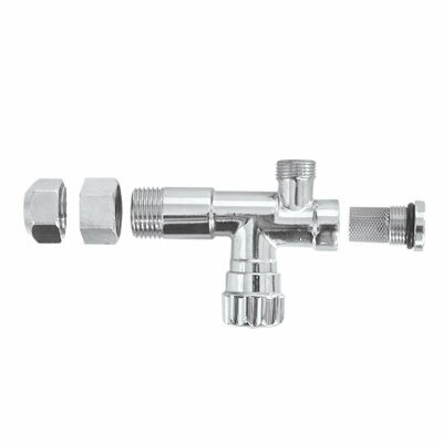 Filterstopkraan Universeel (12mm en 15mm)