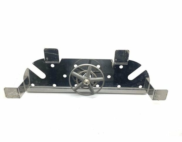 Prosteel PSB0039 glazenspoelerset kunststofschijf