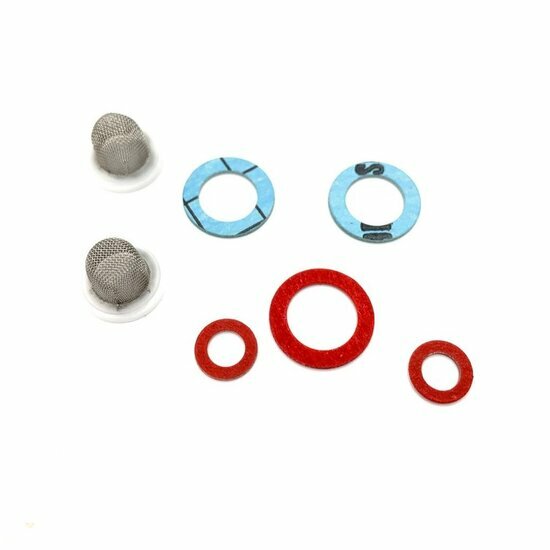 Quooker 31.402.00 ringen met filterset