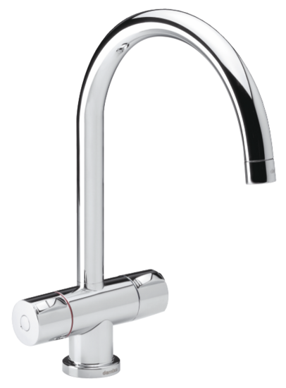 Damixa 6200300 titan keukenmengkraan lage druk