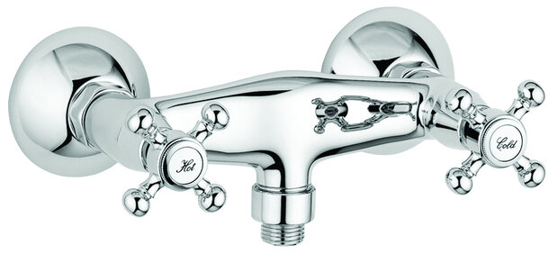 Shower mixer 1/2 VIOLA