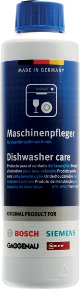 Siemens Bosch 00312361 Dishwasher Care Product 250 ml