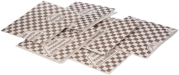 Siemens Bosch 00452151 Grease filter for 60 cm extractor hoods 6 pieces, Grease filter, Grease filter set