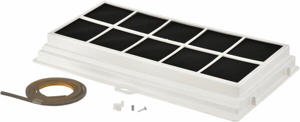 Siemens Bosch 00460478 Active Carbon Filter for Recirculation Extractor Hoods