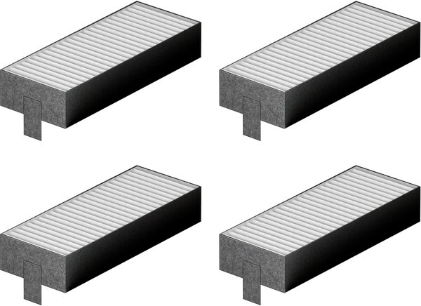 Siemens Bosch 17004795 Acoustic filter suitable for hobs with extractor