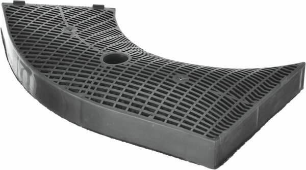 Bosch Siemens 00647277 Carbon filter under-cabinet hood LU29