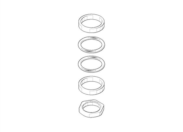 Lage resolutie productfoto