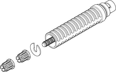 Lage resolutie productfoto