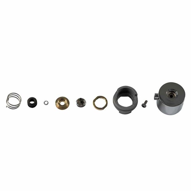 Selsiuz 330470.7 boiling water button Chrome