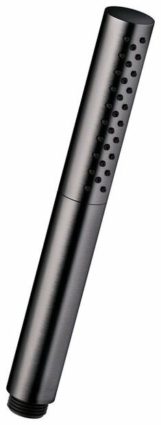 Damixa 913435500 Hand Shower 3-position Tube grafiet pvd