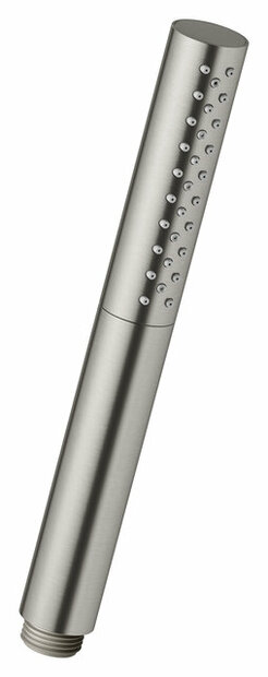 Damixa 913434600 Hand shower 3 settings tube Steel PVD