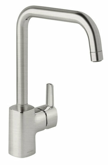 Damixa 318646 rep.set hendelkap+dichting mat zwart