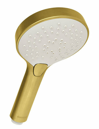 Damixa 7668679 silhouet handdouche 3 standen mat messing pvd