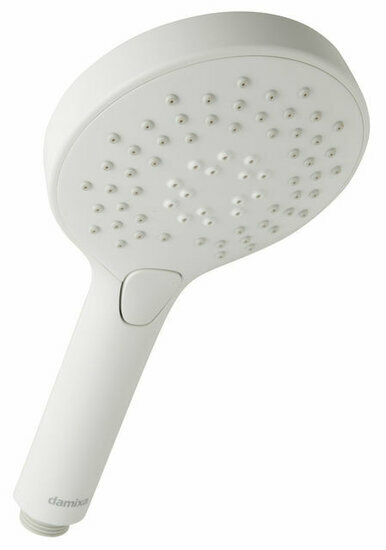 Damixa 7668621 silhouet handdouche 3 standen mat wit