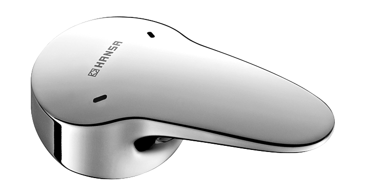 Hansa 59914195 Hendel, L=87 mm