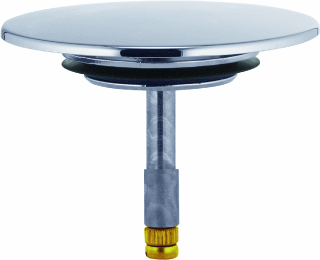 Kludi 7050405-00 ROTEXA BADWASTE AFVOERSTOP TOT 2020 CHR