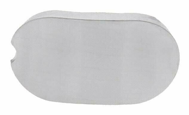Blanco 120549 afdekplaat