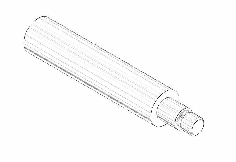 Dornbracht 092088006-06 Hendel platina mat