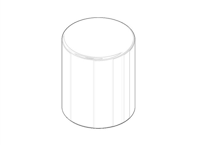 Dornbracht 092071031-06 Drainage set platinum matt