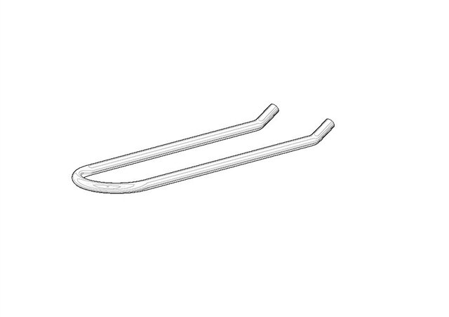 Dornbracht 082825517-00 Holder chrome