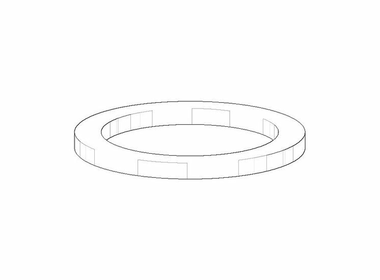 Dornbracht 09140500590 Dichting