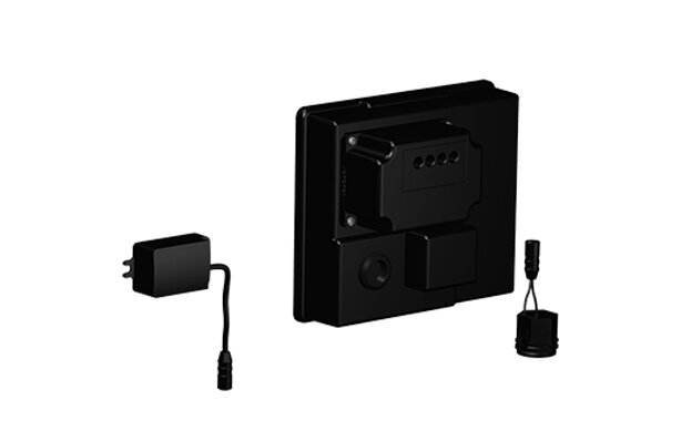 Dornbracht 4276697090 eSET Touchfree Basin mixer without temperature setting