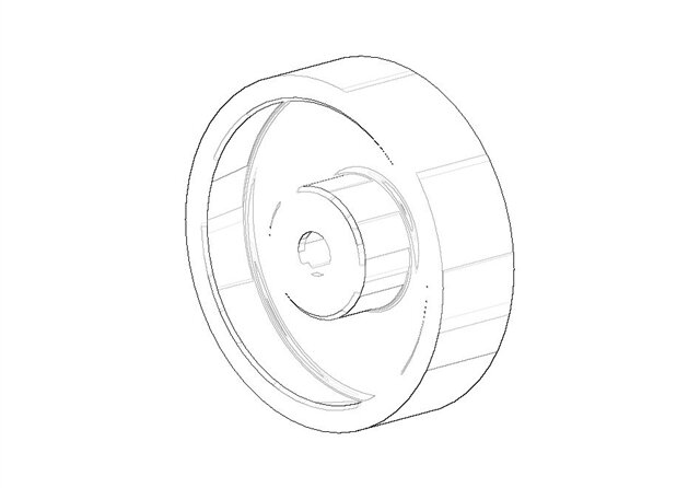 Dornbracht 082797501-00 Rosette chrome