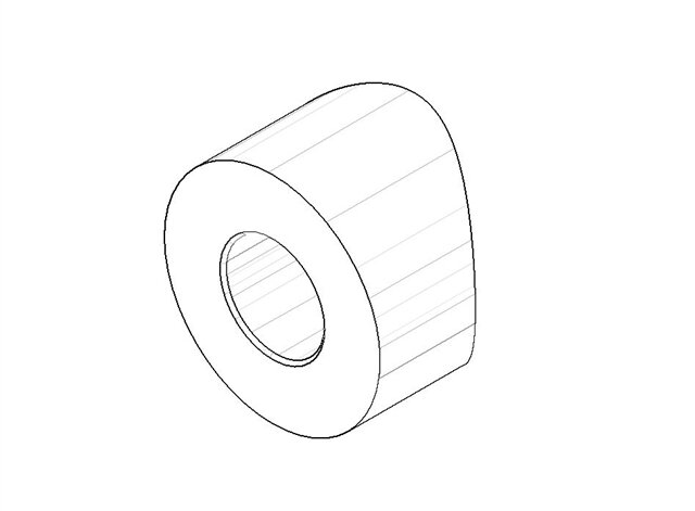 Dornbracht 091840059-00 Connection chrome