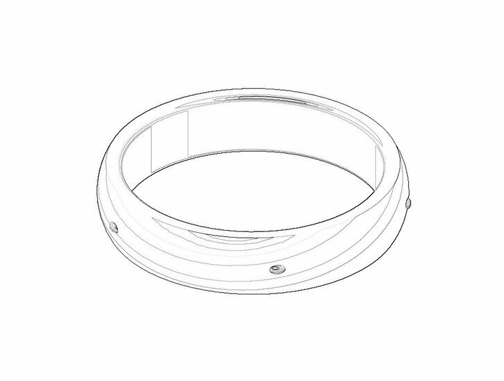 Dornbracht 09140302290 Dichting