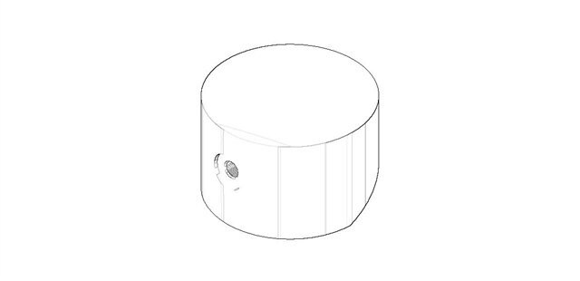 Dornbracht 092062041-00 Lever chrome