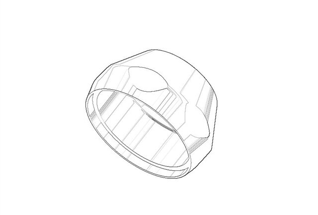 Dornbracht 092331003-00 Fixing chrome