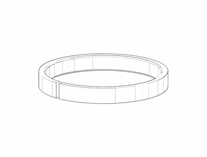 Dornbracht 09141502390 Ring