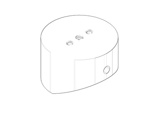 Dornbracht 092078050-00 Lever chrome