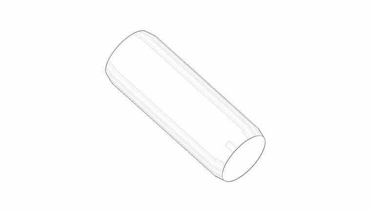 Dornbracht 09311110990 Bevestiging