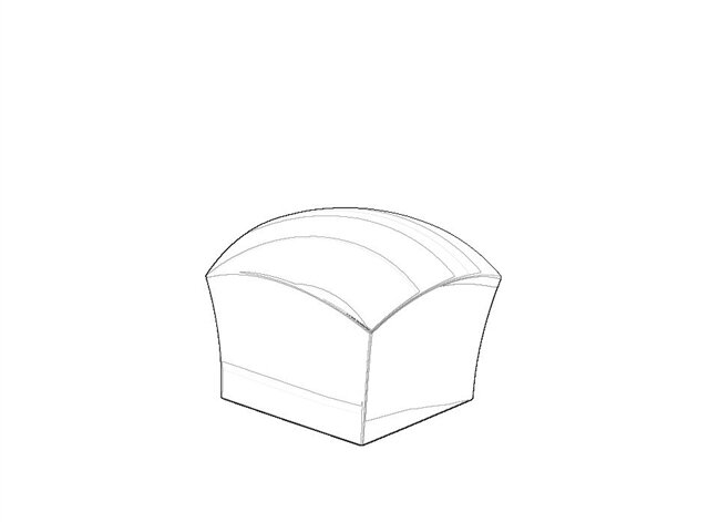 Dornbracht 092091030-00 Pull rod/knob chrome