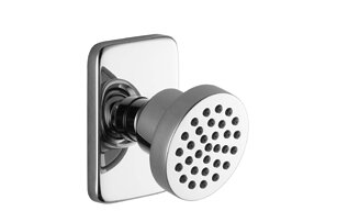 Dornbracht 28518710-00 Side shower without stopcock chrome