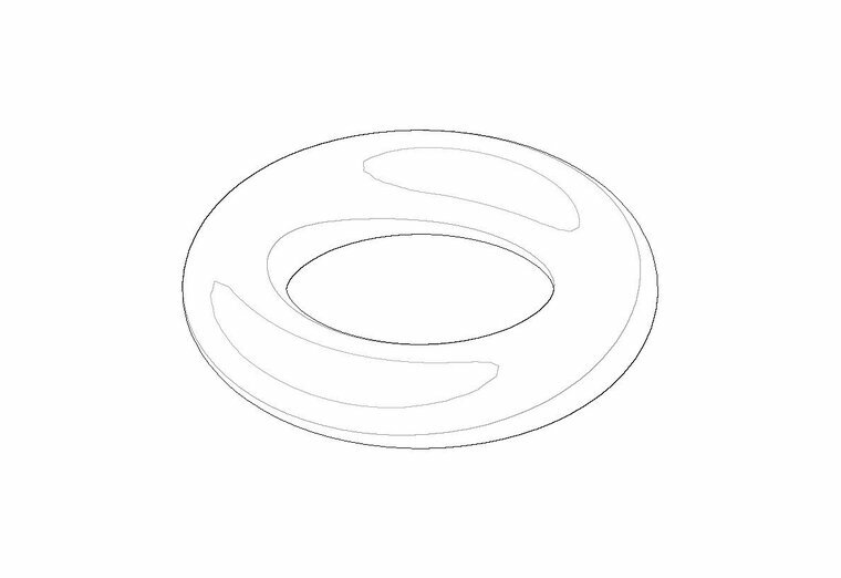 Dornbracht 09141016690 Dichting